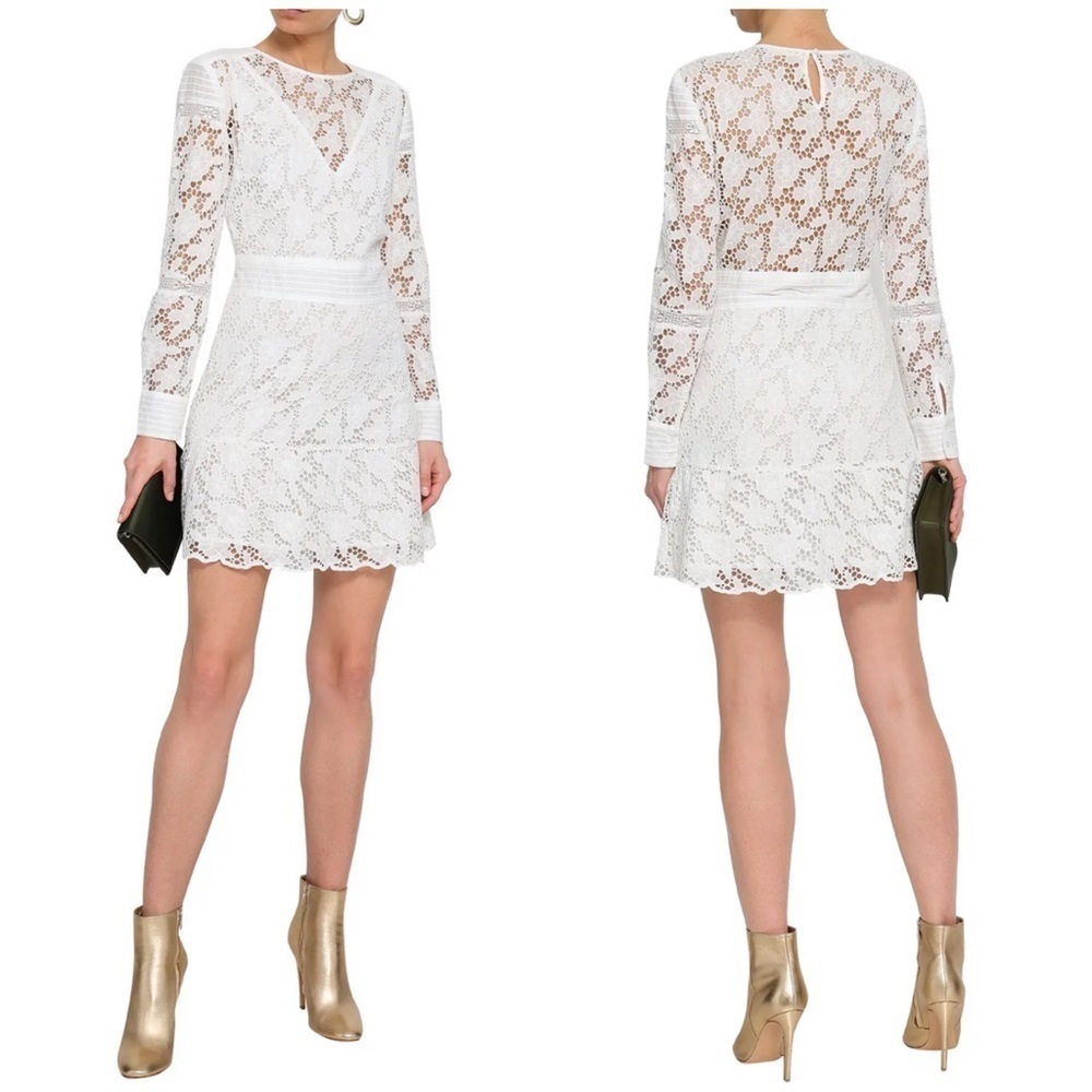 Ba&sh Lace Dress
